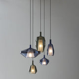 Mom Little Pendant by Penta, Color: Matt White-Page One, Matt Sand-Penta, Matt Mustard-Penta, Matt Sage Green-Penta, Matt Blue Avio-Penta, Matt Powder Pink-Penta, Glossy Blue-Penta, Glossy Violet-Penta, Glossy Green-Penta, Matte Black, Finish: White, Titanium, | Casa Di Luce Lighting