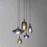 Mom Tall Pendant by Penta, Color: Matt White-Page One, Matt Sand-Penta, Matt Mustard-Penta, Matt Sage Green-Penta, Matt Blue Avio-Penta, Matt Powder Pink-Penta, Glossy Blue-Penta, Glossy Violet-Penta, Glossy Green-Penta, Matte Black, Finish: White, Titanium, | Casa Di Luce Lighting