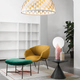 Moon 25th Anniversary Table Lamp by Slamp, Color: Black, Pink, White, , | Casa Di Luce Lighting