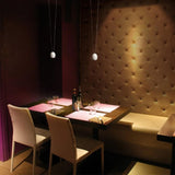 Mork LED Pendant Light by Egoluce