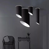 Pank PL 18/23/30/50 Ceiling Light by Morosini