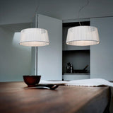 Ribbon Pendant Lamp by Morosini