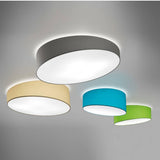 Pank PL 60/90/120 Ceiling Light by Morosini