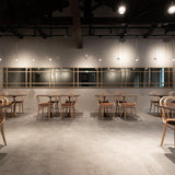 Dora Single Pendant by Seed Design, Finish: Chrome, Copper, Brass, Matt Black, , | Casa Di Luce Lighting