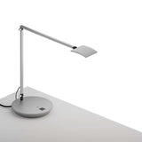 Mosso Pro LED Desk Lamp by Koncept, Finish: Black, Silver, White, Mounting: One-Piece Clamp, Two-Piece Clamp, Through Table Mount, Grommet Mount, Standard Base, Wireless Charging Base, Power Base, | Casa Di Luce Lighting