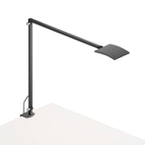 Mosso Pro LED Desk Lamp by Koncept, Finish: Black, Silver, White, Mounting: One-Piece Clamp, Two-Piece Clamp, Through Table Mount, Grommet Mount, Standard Base, Wireless Charging Base, Power Base, | Casa Di Luce Lighting