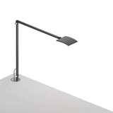 Mosso Pro LED Desk Lamp by Koncept, Finish: Black, Silver, White, Mounting: One-Piece Clamp, Two-Piece Clamp, Through Table Mount, Grommet Mount, Standard Base, Wireless Charging Base, Power Base, | Casa Di Luce Lighting