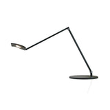 Mosso Pro LED Desk Lamp by Koncept, Finish: Black, Silver, White, Mounting: One-Piece Clamp, Two-Piece Clamp, Through Table Mount, Grommet Mount, Standard Base, Wireless Charging Base, Power Base, | Casa Di Luce Lighting