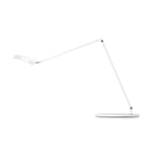 Mosso Pro LED Desk Lamp by Koncept, Finish: Black, Silver, White, Mounting: One-Piece Clamp, Two-Piece Clamp, Through Table Mount, Grommet Mount, Standard Base, Wireless Charging Base, Power Base, | Casa Di Luce Lighting