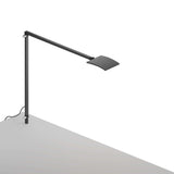 Mosso Pro LED Desk Lamp by Koncept, Finish: Black, Silver, White, Mounting: One-Piece Clamp, Two-Piece Clamp, Through Table Mount, Grommet Mount, Standard Base, Wireless Charging Base, Power Base, | Casa Di Luce Lighting