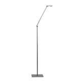 Mosso Pro LED Floor Lamp by Koncept, Finish: Black, Silver, White, , | Casa Di Luce Lighting
