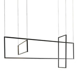 Arkell Pendant by Kuzco, Finish: Black, , | Casa Di Luce Lighting