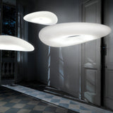 Mr.Magoo Suspension by Stilnovo, Sizes: Small, Medium, Large, Light Option: Fluorescent, LED, | Casa Di Luce Lighting
