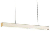 Mumu LED Linear Suspension - Casa Di Luce