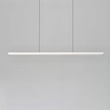 Mumu LED Linear Suspension by Seed Design, Finish: Matt Black, Matt White-Axo Light, Size: Large, X-Large, | Casa Di Luce Lighting