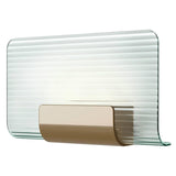 Nami Wall Light by Kundalini, Finish: Black, Brass, , | Casa Di Luce Lighting