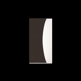 Nami Indoor-Outdoor LED Wall Sconce by Sonneman, Finish: Bronze, Grey, , | Casa Di Luce Lighting