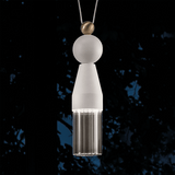 Nappe N0 Pendant Lamp by Masiero, Color: Matt White-Page One, Mixed Colors-Masiero, Mixed Warm Colors-Masiero, Matte Black, , | Casa Di Luce Lighting