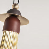 Nappe C3 Pendant Lamp by Masiero, Color: Matt White-Page One, Mixed Colors-Masiero, Mixed Warm Colors-Masiero, Matte Black, , | Casa Di Luce Lighting