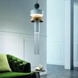 Nappe XL1 Pendant Lamp by Masiero, Color: Matt White-Page One, Mixed Colors-Masiero, Mixed Warm Colors-Masiero, Matte Black, , | Casa Di Luce Lighting