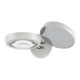 Nautilus Wall Sconce by Lodes, Finish: White Matte, , | Casa Di Luce Lighting