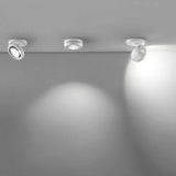 Nautilus Ceiling Light by Lodes, Finish: Black Matte, Champagne, White Matte, Chrome, , | Casa Di Luce Lighting