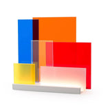 On Lines Table Lamp by Nemo, Finish: Black/Transparent/Satin/Red, White/Colored, , | Casa Di Luce Lighting