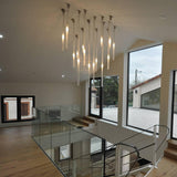 Canna Nuda Glass Wall-Ceiling Light by Nemo, Title: Default Title, , | Casa Di Luce Lighting