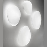 Neochic Wall / Ceiling Light by Vistosi, Size: Small, Medium, Large, X-Large, Light Option: E26, LED, Color Temperature: 2700K, 3000K | Casa Di Luce Lighting
