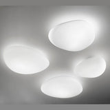 Neochic Wall / Ceiling Light by Vistosi, Size: Small, Medium, Large, X-Large, Light Option: E26, LED, Color Temperature: 2700K, 3000K | Casa Di Luce Lighting
