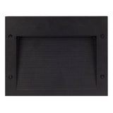 Newport ER7108 Outdoor Step Light by Kuzco, Finish: Black, Grey, Back Box: ER7108-CBOX (Wet Location), ER7108-MBOX (Dry Location), | Casa Di Luce Lighting
