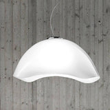 Ninfea Pendant Light by Vistosi, Light Option: G9, LED, E26, Size: Small, Large, | Casa Di Luce Lighting
