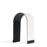 Mr. N LED Table Lamp by Koncept, Finish: Black, Silver, , | Casa Di Luce Lighting