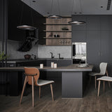 SOL LED Pendant Light by Seed Design