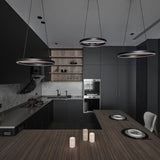 SOL LED Pendant Light by Seed Design