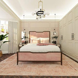 Viaggio Chandelier in Bedroom