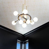 Viaggio Chandelier by Tech Lighting