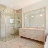 Kamden Wall Sconce by Tech Lighting, Finish: Chrome, Nickel Satin, Light Option: 120 Volt LED, 277 Volt LED, | Casa Di Luce Lighting