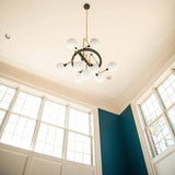 Viaggio Chandelier by Tech Lighting