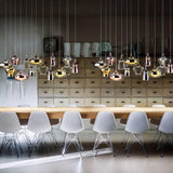 Nostalgia Small Pendant by Lodes, Finish: Clear, Chrome, Gold, Gold Rose, Glossy Copper, Glossy Smoke, , | Casa Di Luce Lighting