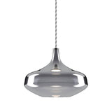 Nostalgia Large Pendant by Lodes, Finish: Clear, Chrome, Gold, Gold Rose, Glossy Smoke, Glossy Copper, , | Casa Di Luce Lighting