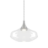 Nostalgia Large Pendant by Lodes, Finish: Clear, Chrome, Gold, Gold Rose, Glossy Smoke, Glossy Copper, , | Casa Di Luce Lighting