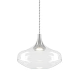 Nostalgia Large Pendant by Lodes, Finish: Clear, Chrome, Gold, Gold Rose, Glossy Smoke, Glossy Copper, , | Casa Di Luce Lighting