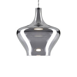 Nostalgia Medium Pendant by Lodes, Finish: Clear, Chrome, Gold, Gold Rose, Glossy Smoke, Glossy Copper, , | Casa Di Luce Lighting