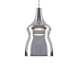 Nostalgia Small Pendant by Lodes, Finish: Chrome, , | Casa Di Luce Lighting