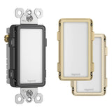 Tri Color Radiant Full Night Light by Legrand Radiant