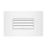 Tri Color Radiant Horizontal Step Light by Legrand Radiant
