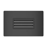 Tri Color Radiant Horizontal Step Light by Legrand Radiant