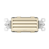 Tri Color Radiant Horizontal Step Light by Legrand Radiant