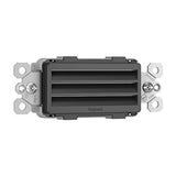 Tri Color Radiant Horizontal Step Light by Legrand Radiant